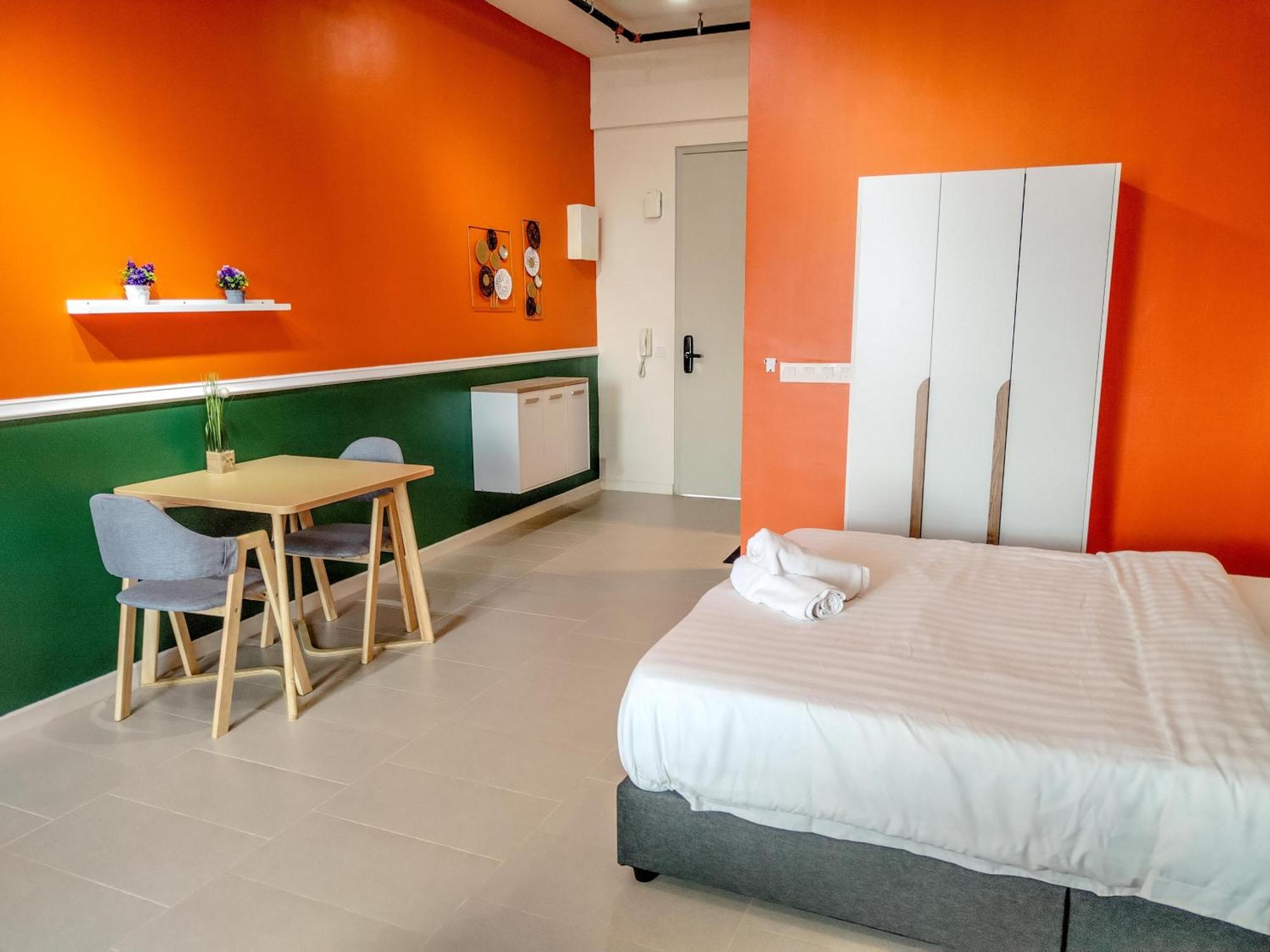 Tamarind Square Cyberjaya By Idealhub Εξωτερικό φωτογραφία
