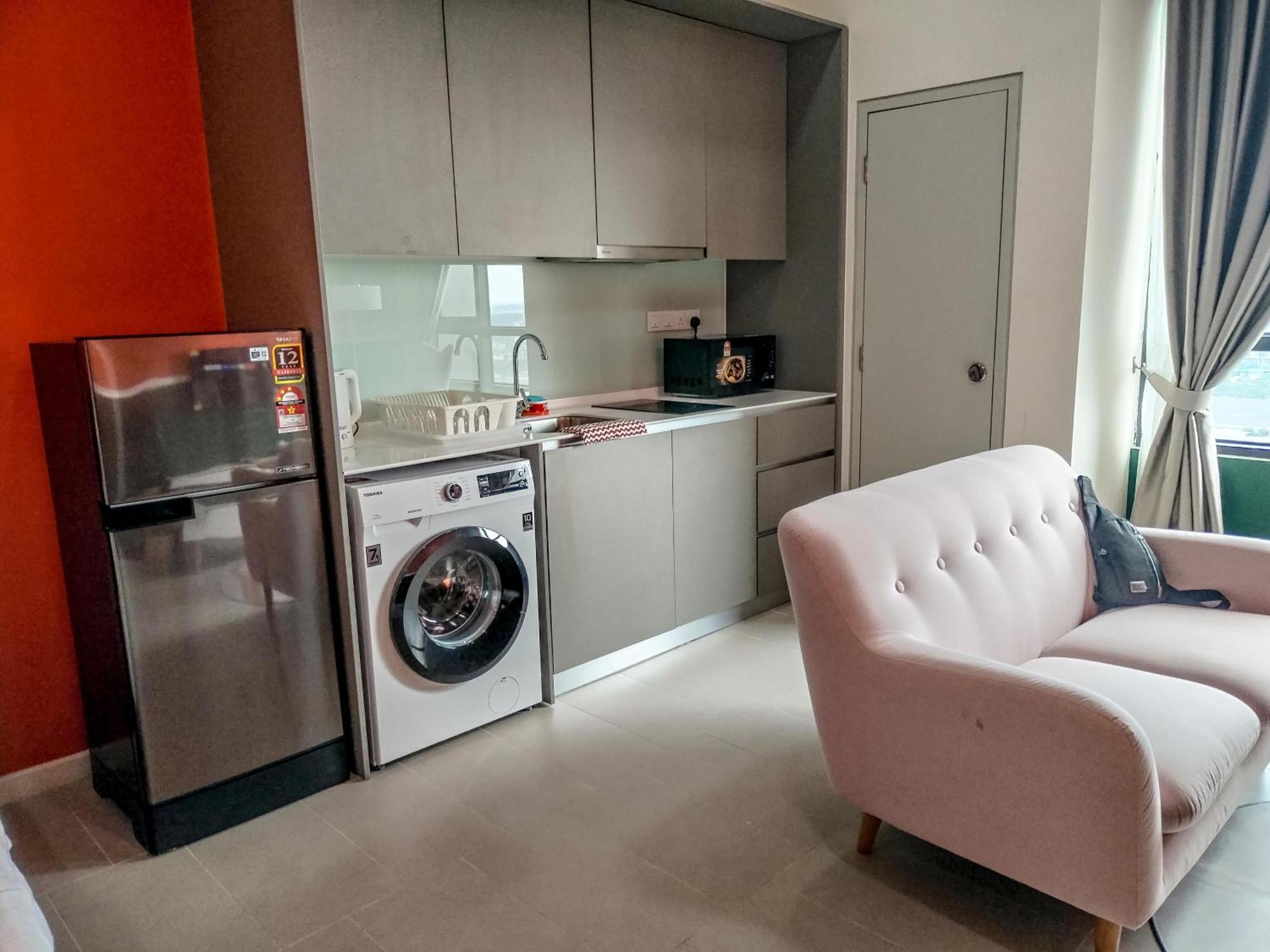 Tamarind Square Cyberjaya By Idealhub Εξωτερικό φωτογραφία