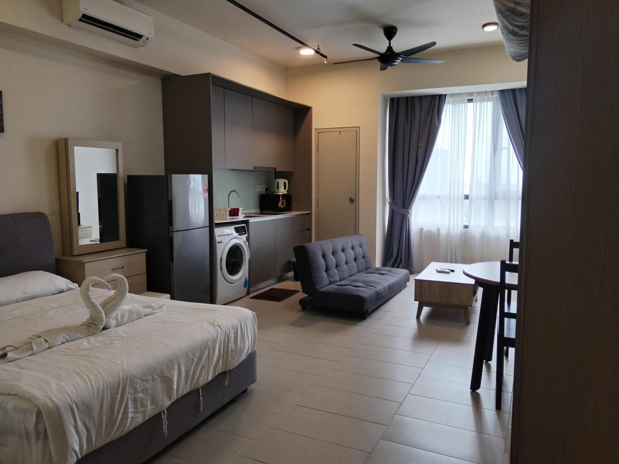 Tamarind Square Cyberjaya By Idealhub Εξωτερικό φωτογραφία
