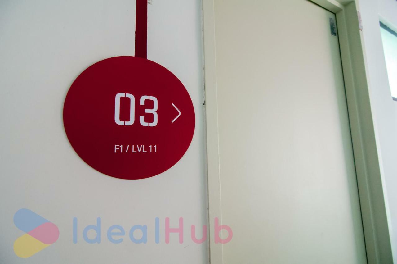 Tamarind Square Cyberjaya By Idealhub Εξωτερικό φωτογραφία