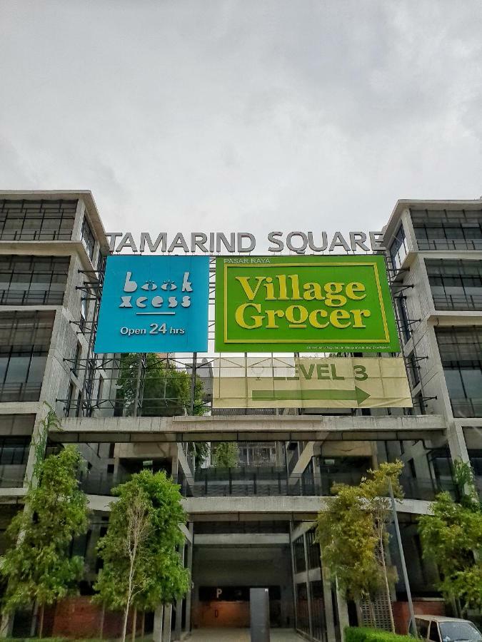 Tamarind Square Cyberjaya By Idealhub Εξωτερικό φωτογραφία