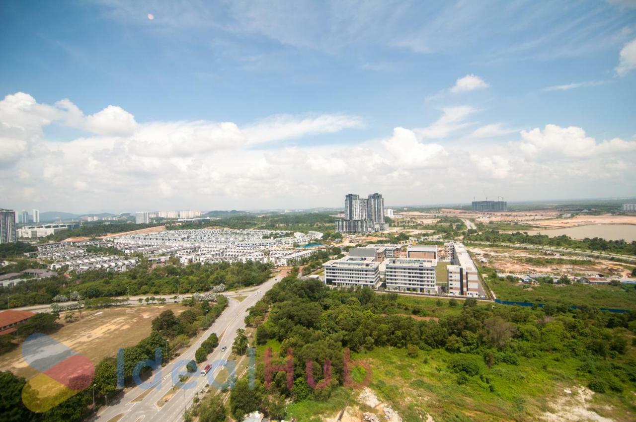 Tamarind Square Cyberjaya By Idealhub Εξωτερικό φωτογραφία
